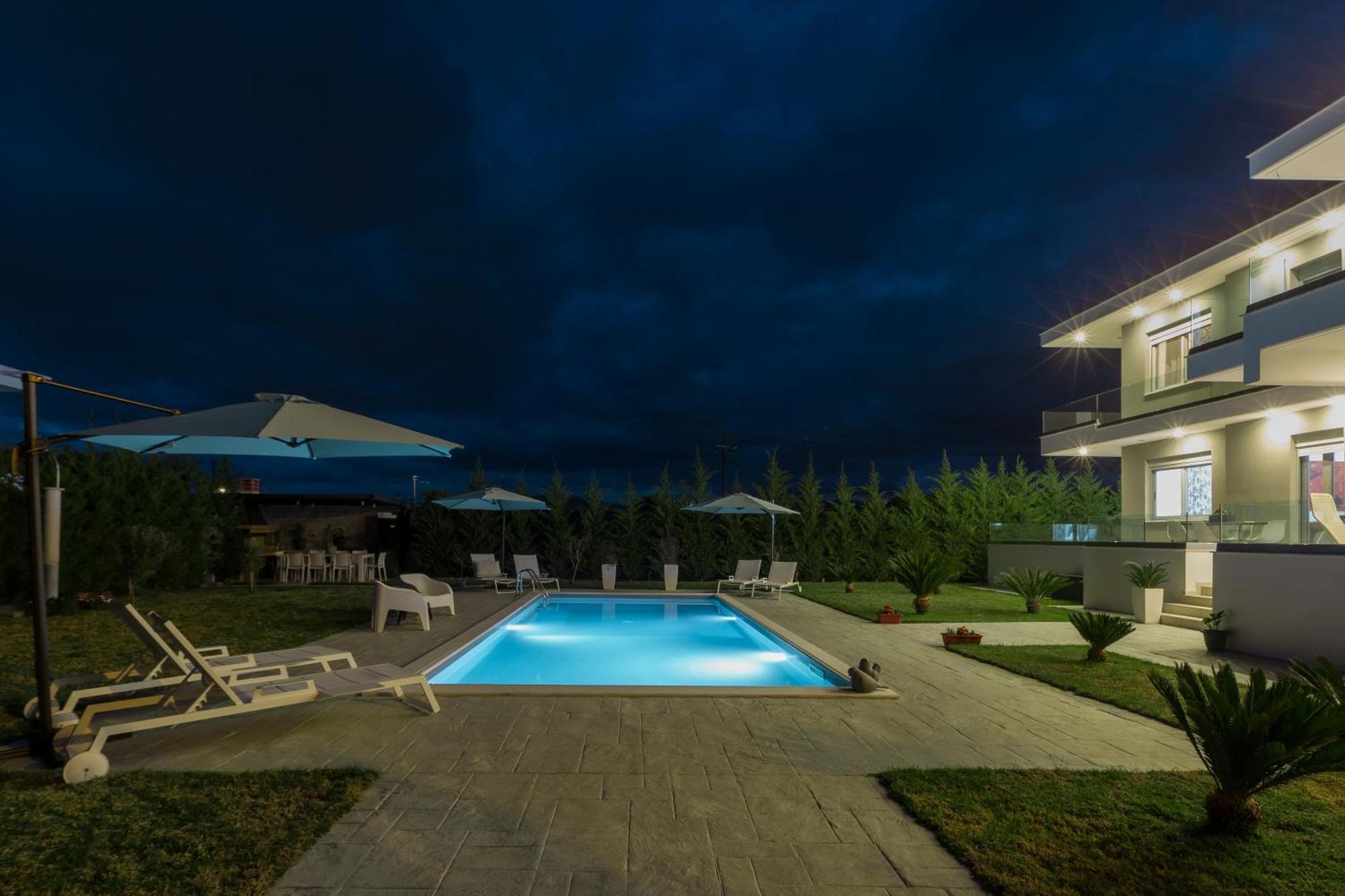 Serenity House Nafplio Exterior photo