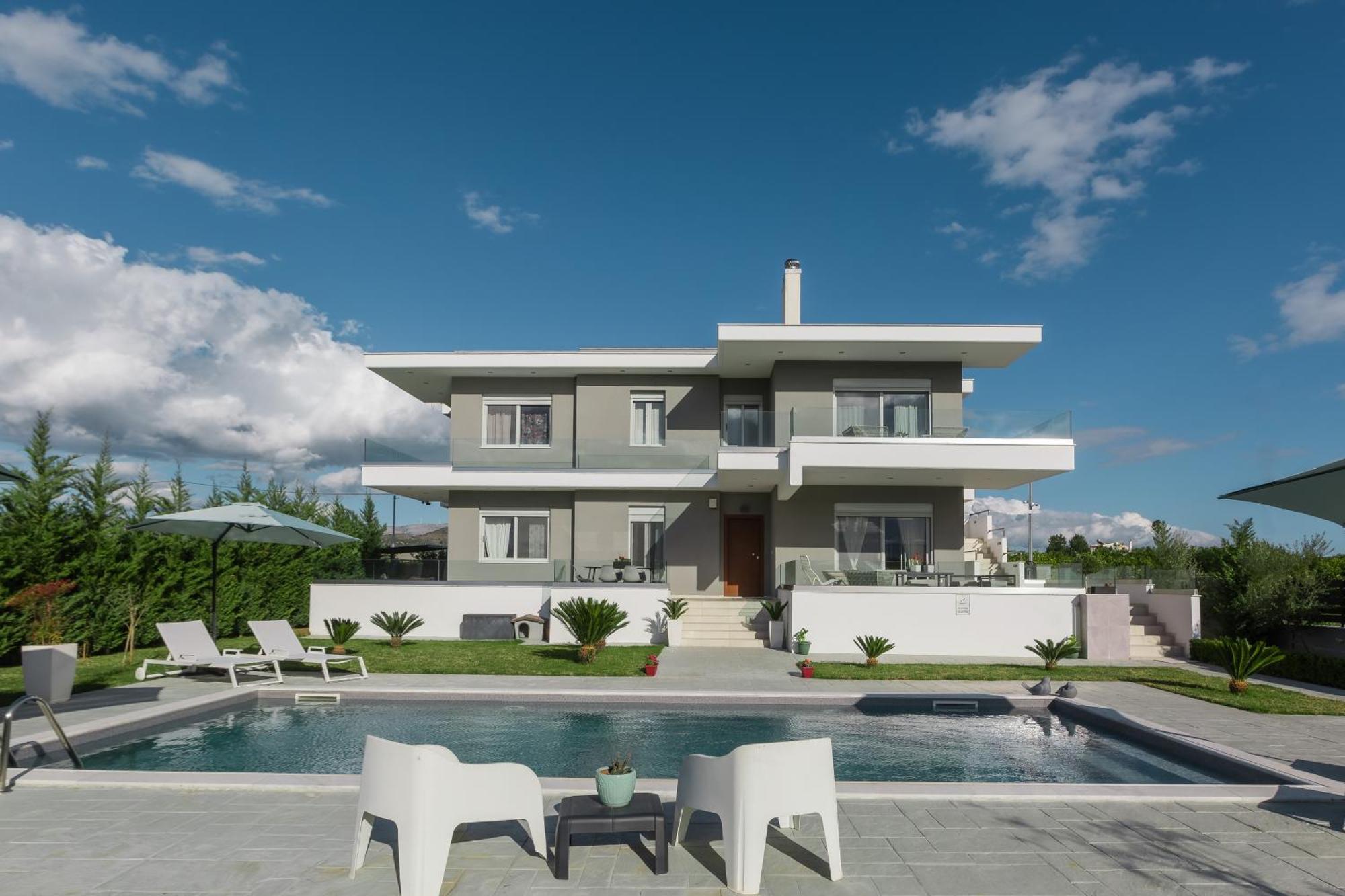 Serenity House Nafplio Exterior photo